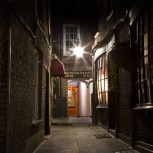 A photo of Bedfordbury, London