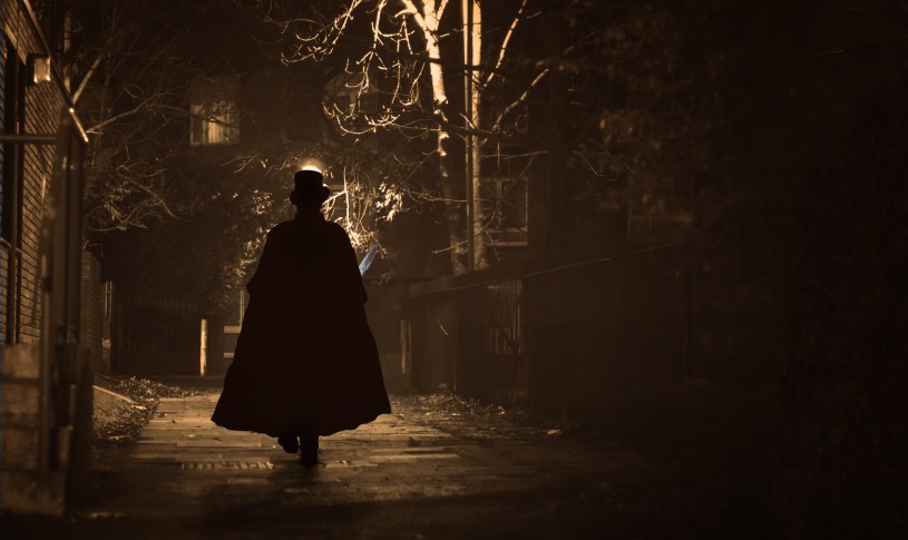 Jack The Ripper Walking Tour