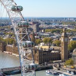 完全伦敦体验 & 可口可乐伦敦眼含免费午餐