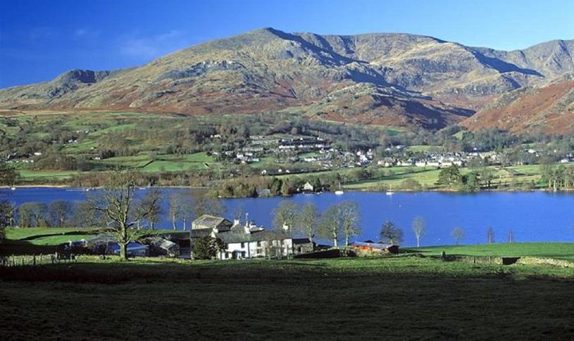 Lake District Guided Tour