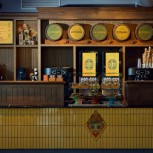 Butterbeer Bar