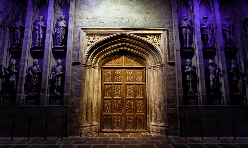Great Hall Doors