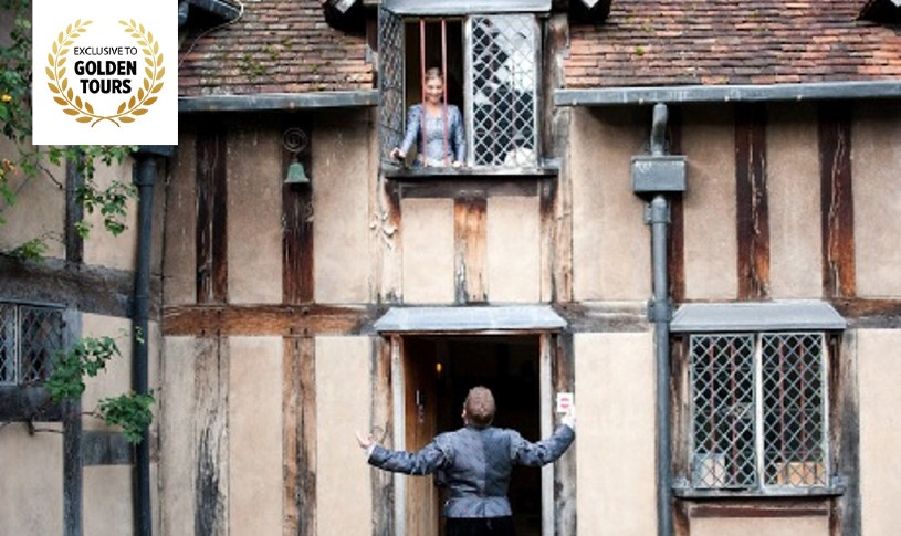 Shakespeares Birthplace Trust