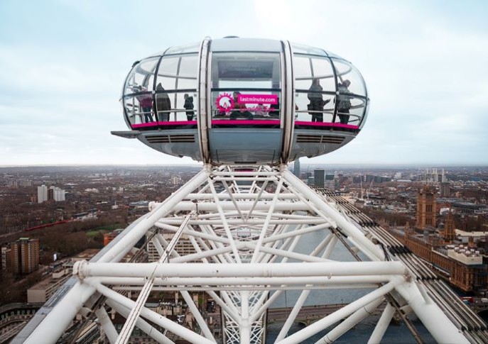 The London Eye