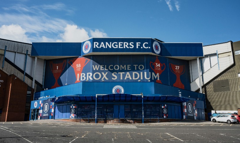 Rangers FC Match Tickets