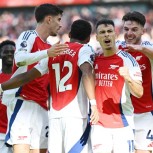 Arsenal vs Leiciester