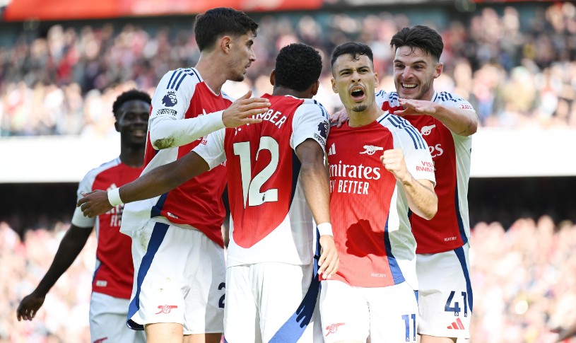 Arsenal vs Leiciester