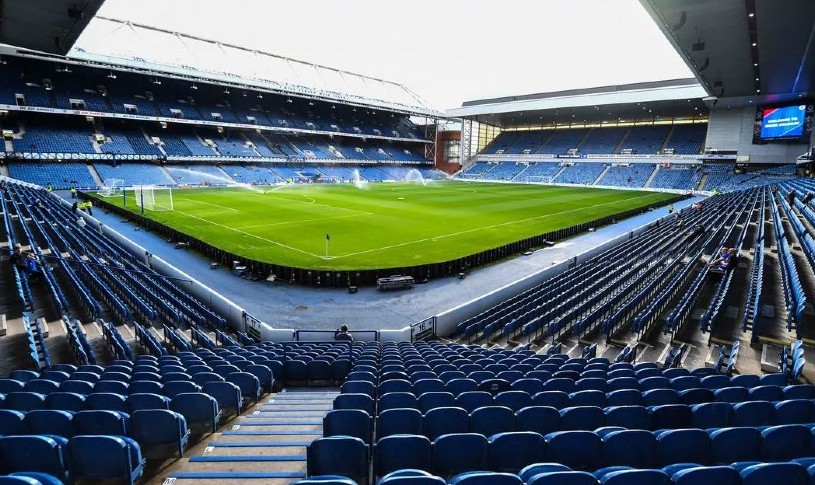 Rangers Football Stadium
