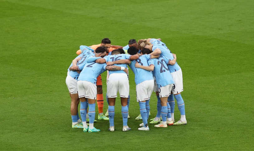 Manchester City FC Match Tickets