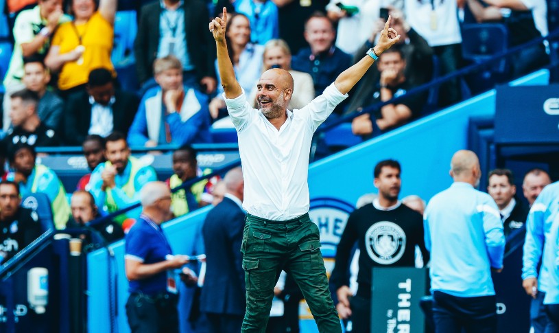 Manchester City FC Match Tickets