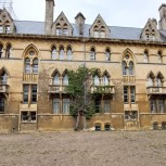 Christ Church College Oxford