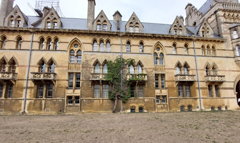 Christ Church College Oxford