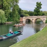 Cambridge Punting