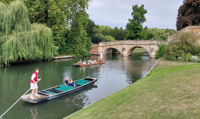 Cambridge Punting