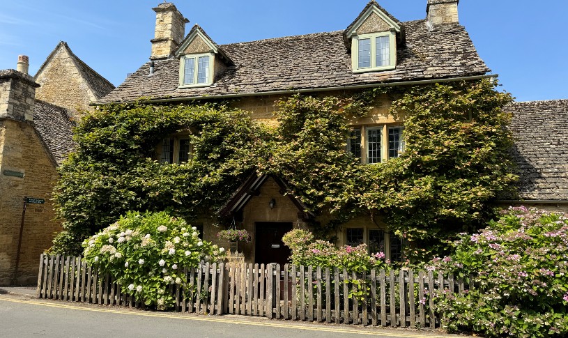 Bourton-on-the-water