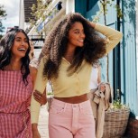 Bicester Village Shopping By Rail