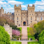 温莎城堡、巴斯和巨石阵之旅