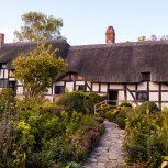Ann Hathaway's Cottage