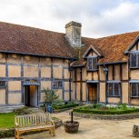 Shakespeare’s Birthplace