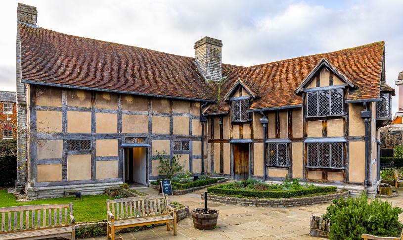 Shakespeare’s Birthplace
