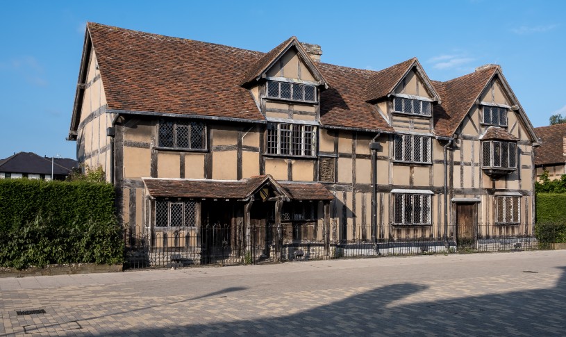 Shakespeare’s Birthplace