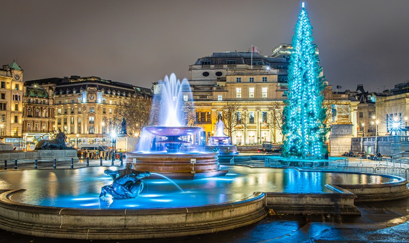 Trafalgar Square