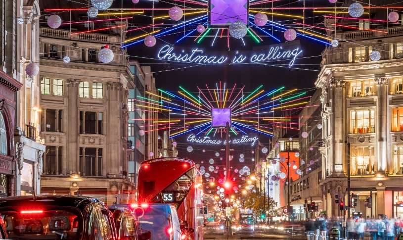 Christmas Eve with Golden Tours