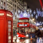 Christmas Eve with Golden Tours