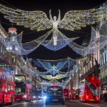 Christmas Eve with Golden Tours