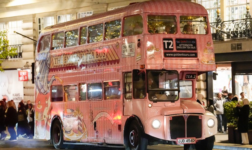 Christmas Lights Singalong